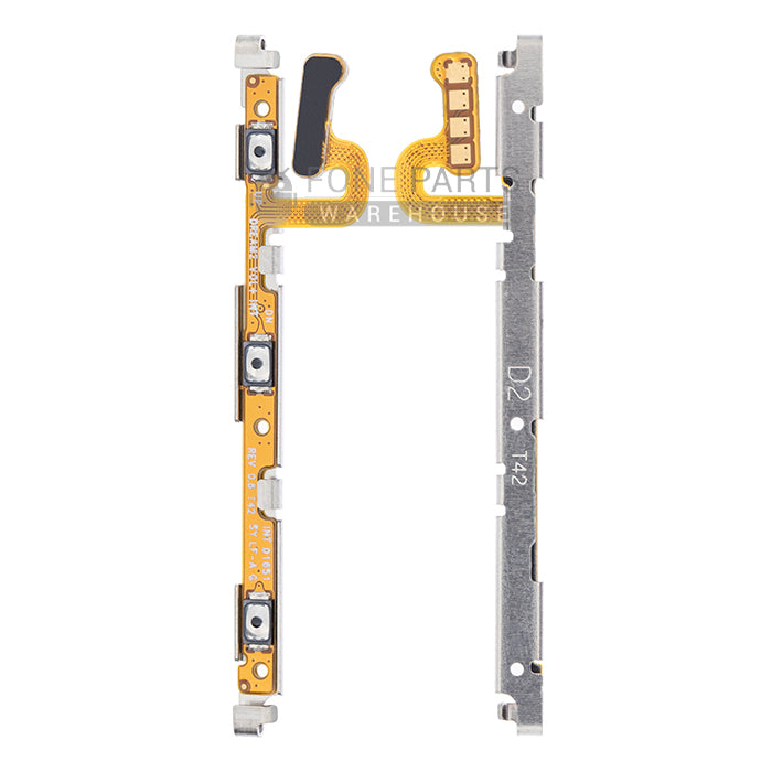 For Galaxy A8-2018 (A530) / A8 Plus (A730) Replacement Volume Button Flex