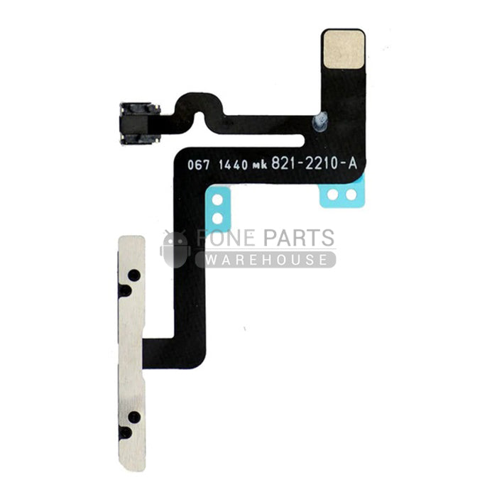 For IPhone 6 Plus Replacement Volume Flex cable