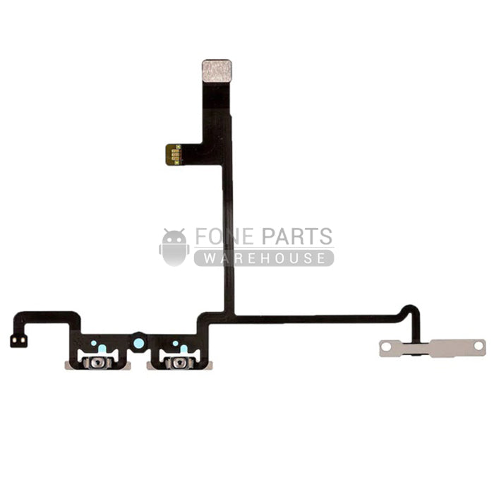 For IPhone X Replacement Volume Flex Cable