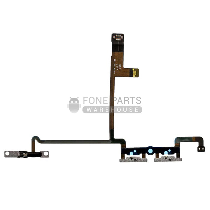 For IPhone X Replacement Volume Flex Cable