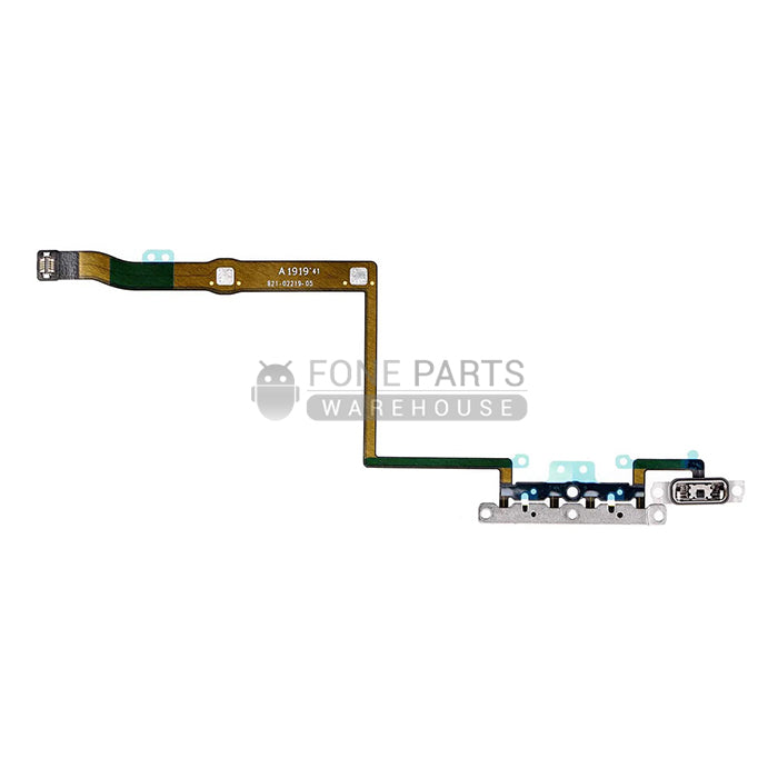 For IPhone 11 Pro Volume Button & Mute Switch Flex Cable