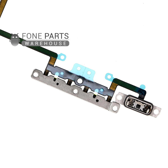 For IPhone 11 Pro Volume Button & Mute Switch Flex Cable