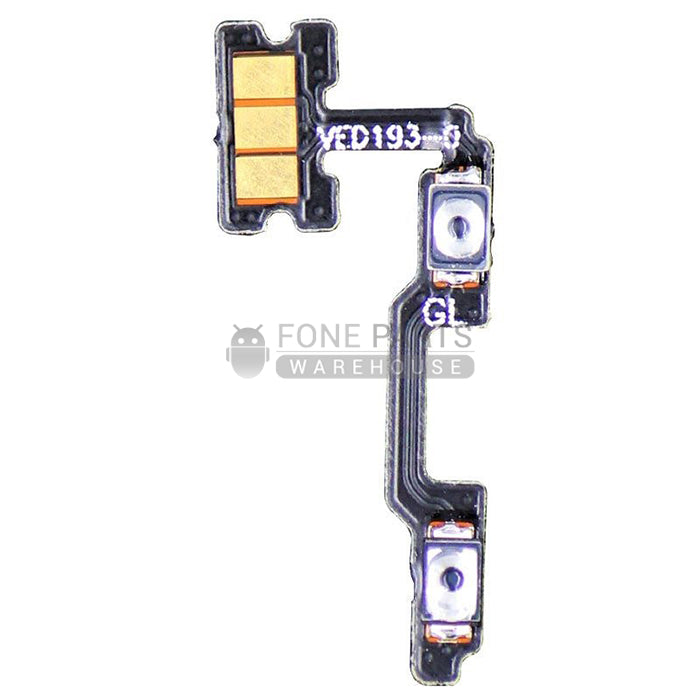 For OnePlus 7 Replacement Volume Button Flex Cable