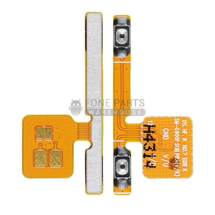 For Galaxy S5 Replacement Volume Button Flex