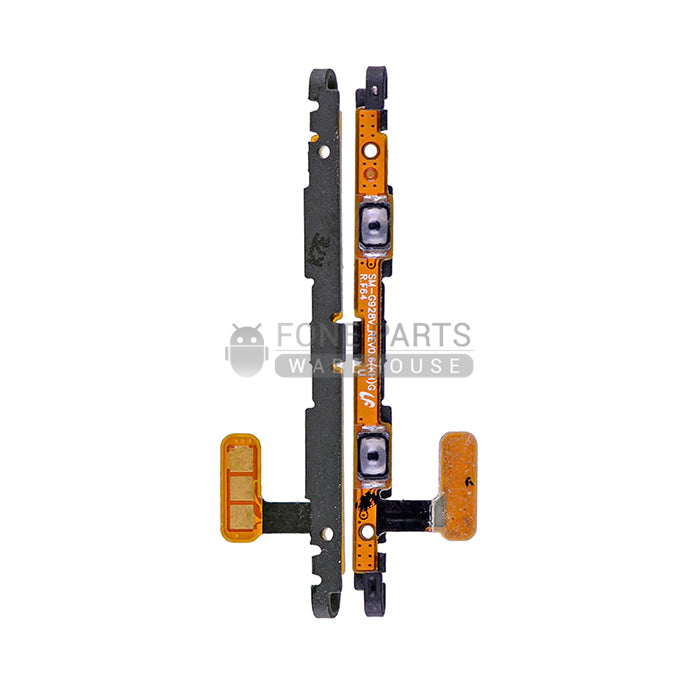 For Galaxy S6 Edge Plus (G928) Replacement Volume Button Flex