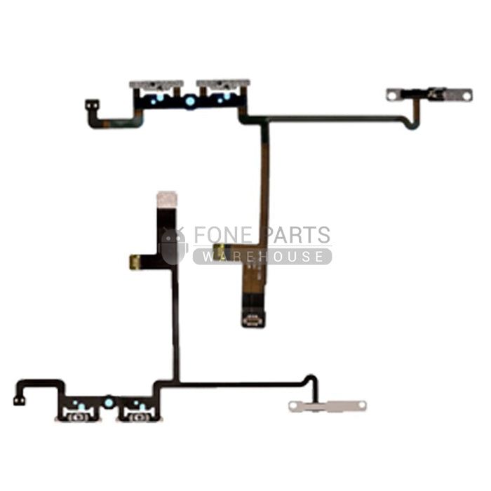 For IPhone X Replacement Volume Flex Cable