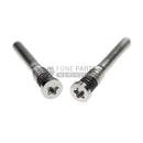 For IPhone XR Full Screw Set Replacement [White]/Orange/[Blue]]