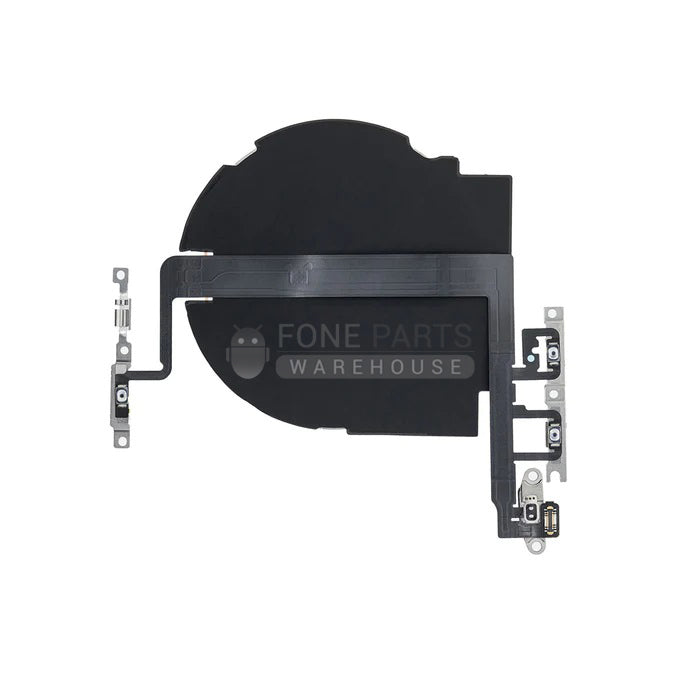 For iPhone 13 wireless charging Coil  & Volume Flex Cable