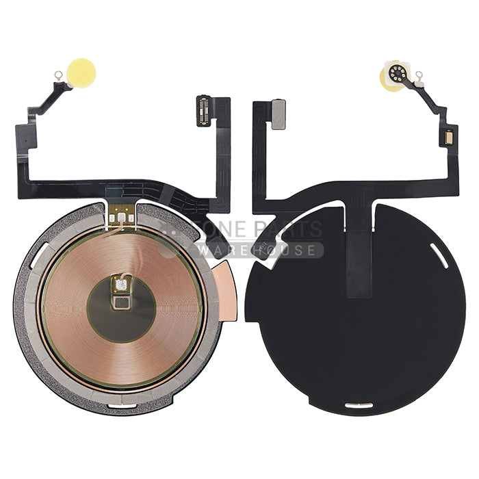 For iPhone 14 wireless charging Coil & Volume Flex Cable