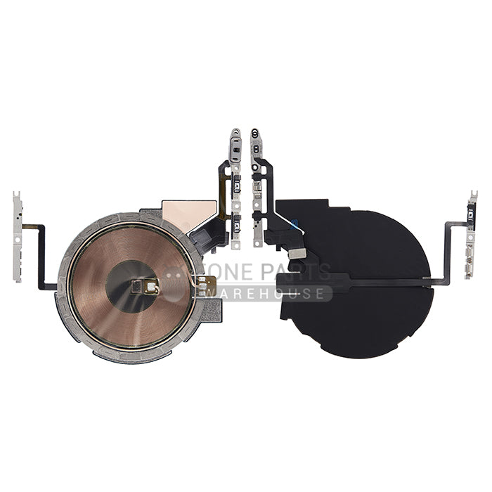 For iPhone 14 pro wireless charging Coil & Volume Flex Cable