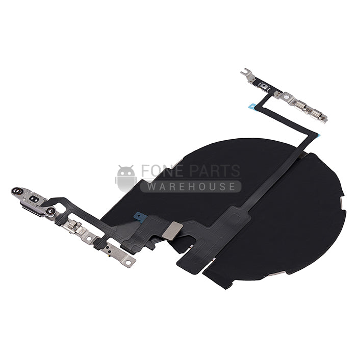 For iPhone 14 pro wireless charging Coil & Volume Flex Cable