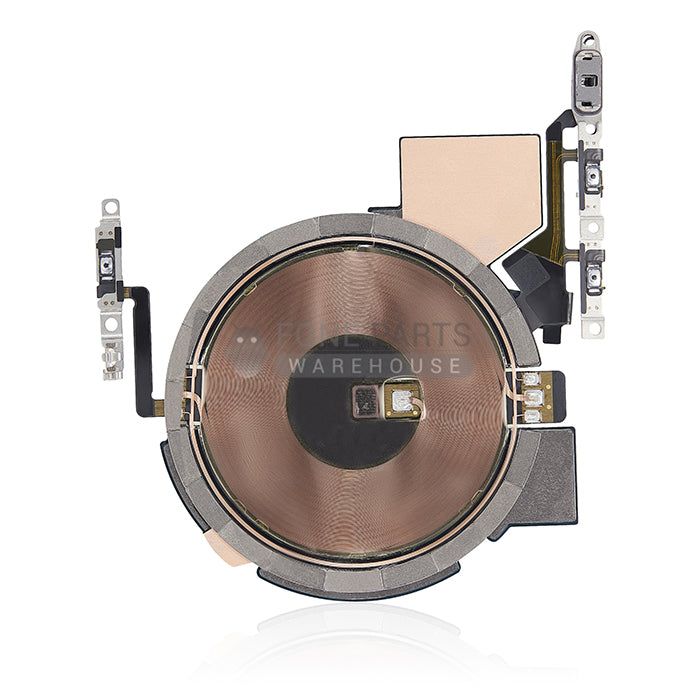 For iPhone 14 Pro Max wireless charging Coil & Volume Flex Cable