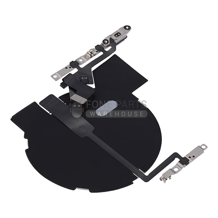 For iPhone 14 Pro Max wireless charging Coil & Volume Flex Cable