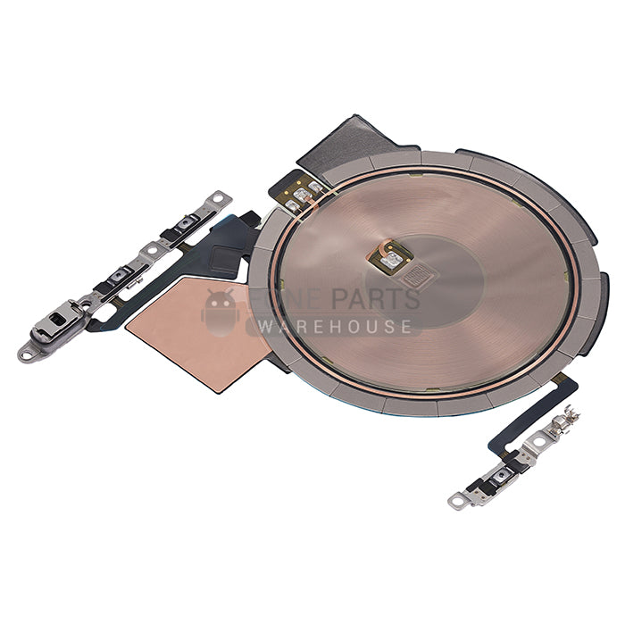 For iPhone 14 Pro Max wireless charging Coil & Volume Flex Cable