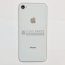 For IPhone 8 Genuine Housing With Parts With Battery in [White] [Grade A Condition Taken From 14 Days Used Phone]
