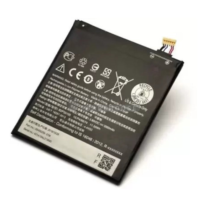 For X9 Replacement Battery [Assemble with original IC]