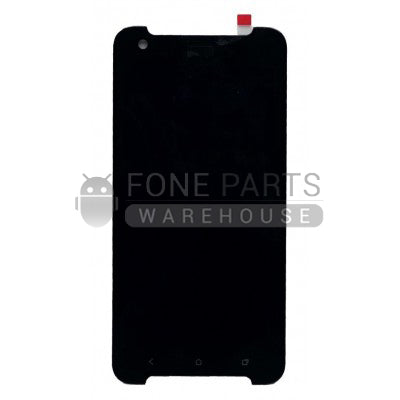 For X9 Replacement Lcd with Touch Digitizer Assembly in [Black]