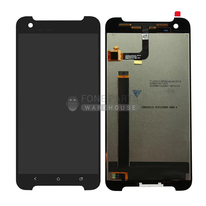 For X9 Replacement Lcd with Touch Digitizer Assembly in [Black]