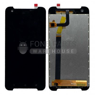 For X9 Replacement Lcd with Touch Digitizer Assembly in [Black]