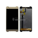For X9 Replacement Lcd with Touch Digitizer Assembly in [Gold]