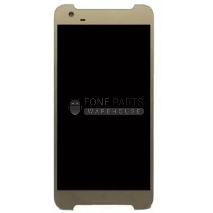 For X9 Replacement Lcd with Touch Digitizer Assembly in [Gold]