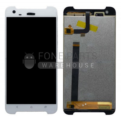 For X9 Replacement Lcd with Touch Digitizer Assembly in [White]