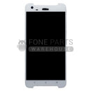 For X9 Replacement Lcd with Touch Digitizer Assembly in [White]