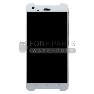 For X9 Replacement Lcd with Touch Digitizer Assembly in [White]