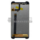 For X9 Replacement Lcd with Touch Digitizer Assembly in [White]