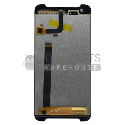 For X9 Replacement Lcd with Touch Digitizer Assembly in [White]