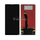 For Mi Mix 2s LCD Screen and Touch Digitizer Without Frame (Black)