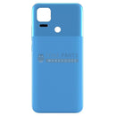 For Xiaomi Poco C31 Replacement Battery Back Cover in [Royal Blue]