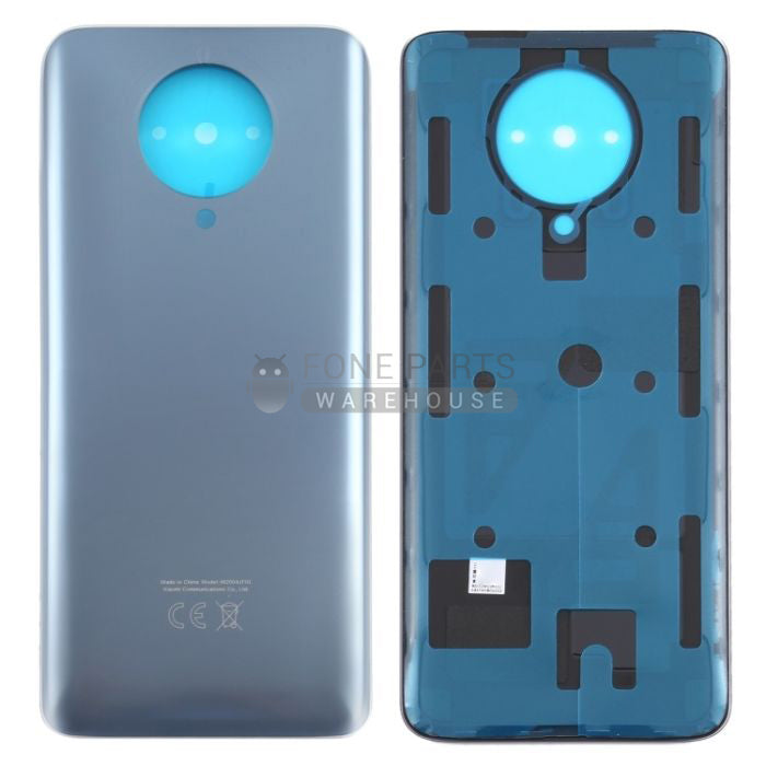 For Xiaomi Poco F2 Pro Replacement Battery Back Cover in [Cyber Gray]