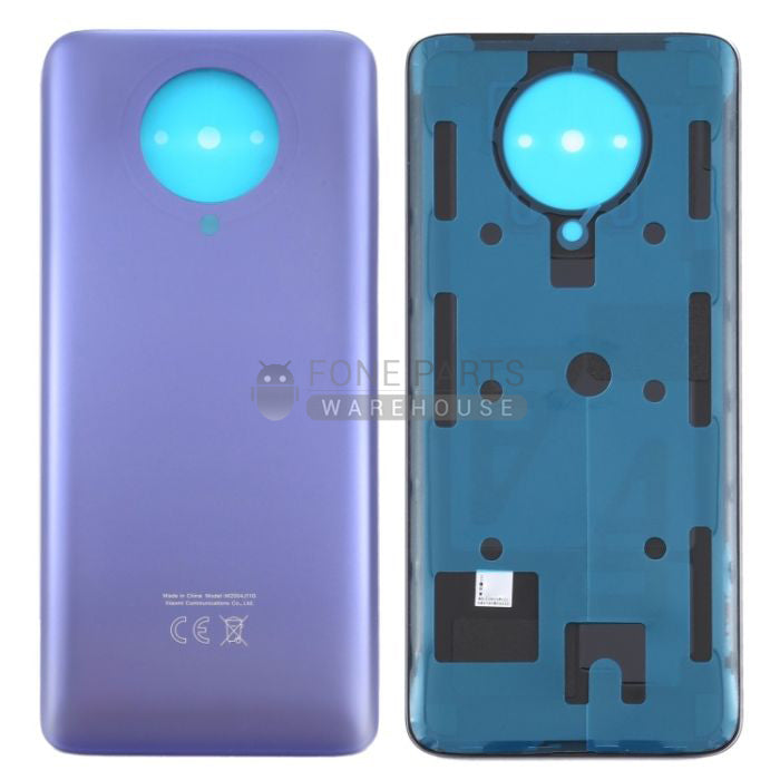 For Xiaomi Poco F2 Pro Replacement Battery Back Cover in [Electric Purple]