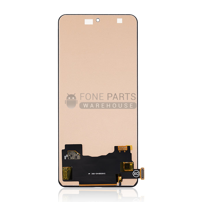 For Xiaomi Poco F3/ F3 Pro / Mi 11i / Mi 11X / Mi 11X Pro / Redmi K40 / K40 Pro / K40 Pro Plus / K40s LCD Screen and Touch Digitizer Without Frame (Black) [Org]