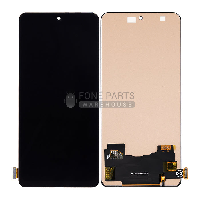 For Xiaomi Poco F3/ F3 Pro / Mi 11i / Mi 11X / Mi 11X Pro / Redmi K40 / K40 Pro / K40 Pro Plus / K40s LCD Screen and Touch Digitizer Without Frame (Black) [TFT]