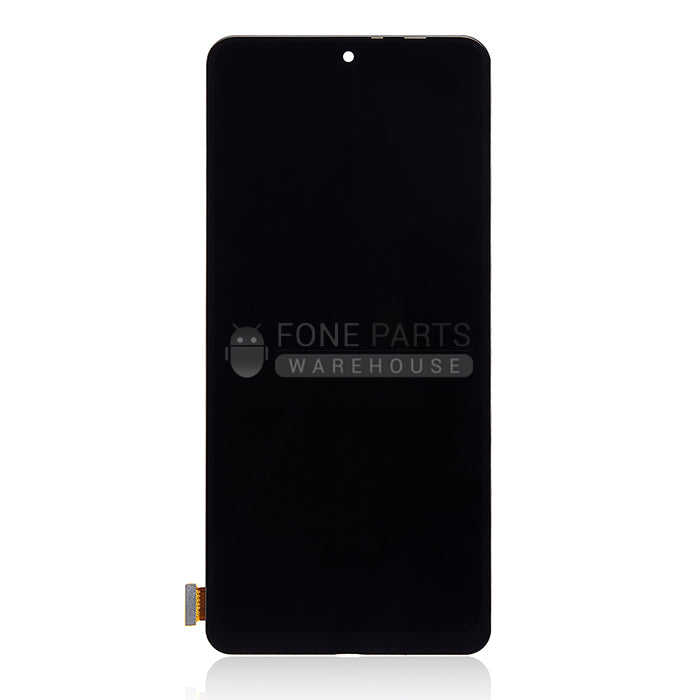 For Xiaomi Poco F3/ F3 Pro / Mi 11i / Mi 11X / Mi 11X Pro / Redmi K40 / K40 Pro / K40 Pro Plus / K40s LCD Screen and Touch Digitizer Without Frame (Black) [TFT]