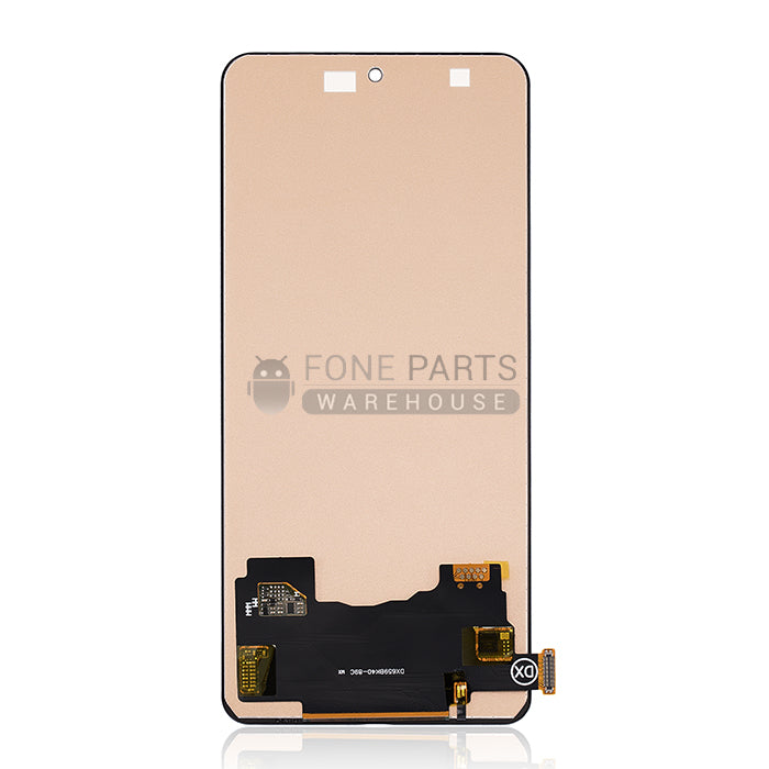 For Xiaomi Poco F3/ F3 Pro / Mi 11i / Mi 11X / Mi 11X Pro / Redmi K40 / K40 Pro / K40 Pro Plus / K40s LCD Screen and Touch Digitizer Without Frame (Black) [TFT]