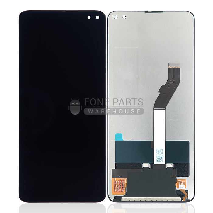 For Xiaomi Poco X2 / Poco F2 / Redmi K30 / K30i LCD Screen and Touch Digitizer Without Frame (Black)