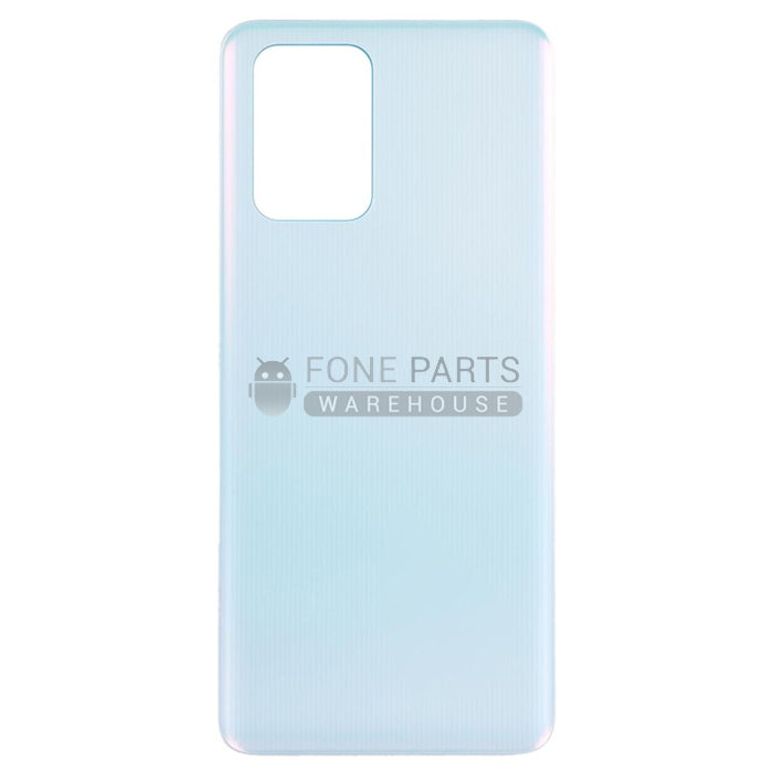 For Xiaomi Poco X3 GT Replacement Battery Back Cover in [Cloud White]