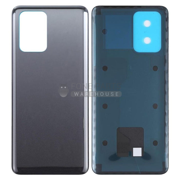 For Xiaomi Poco X3 GT Replacement Battery Back Cover in [Stargaze Black]