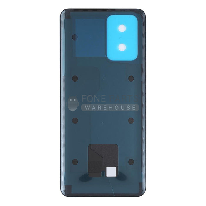 For Xiaomi Poco X3 GT Replacement Battery Back Cover in [Stargaze Black]