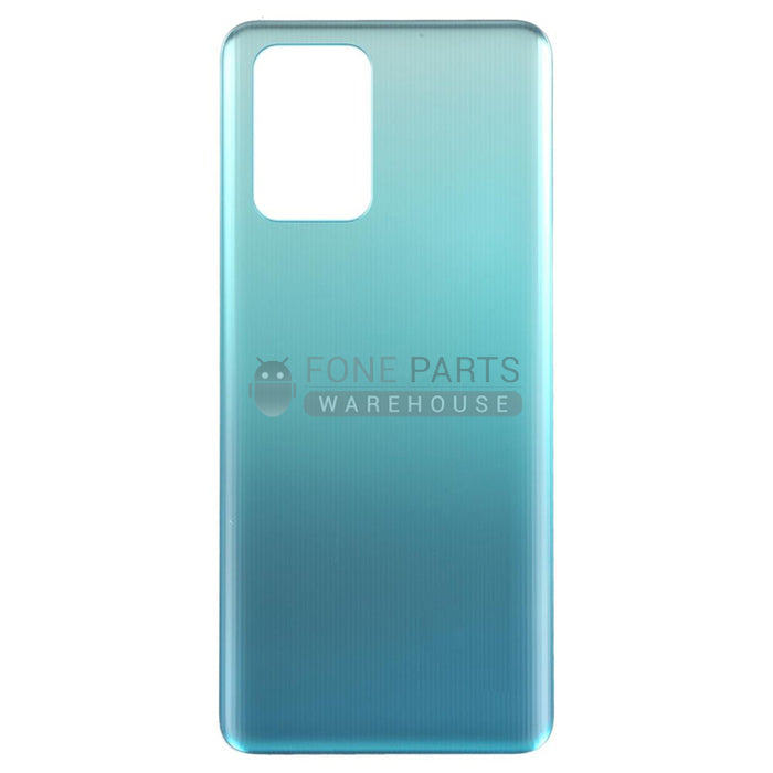 For Xiaomi Poco X3 GT Replacement Battery Back Cover in [Wave Blue]