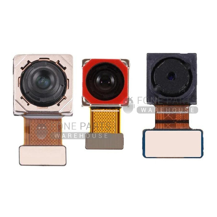 For Xiaomi Poco X3 GT Replacement Rear/Back Camera