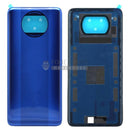 For Xiaomi Poco X3 NFC Replacement Battery Back Cover in [Cobalt Blue]