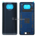 For Xiaomi Poco X3 NFC Replacement Battery Back Cover in [Shadow Gray]