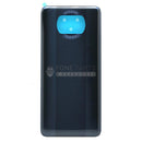 For Xiaomi Poco X3 NFC Replacement Battery Back Cover in [Shadow Gray]