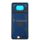 For Xiaomi Poco X3 NFC Replacement Battery Back Cover in [Shadow Gray]