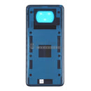 For Xiaomi Poco X3 Replacement Battery Back Cover in [Atlantis Blue]