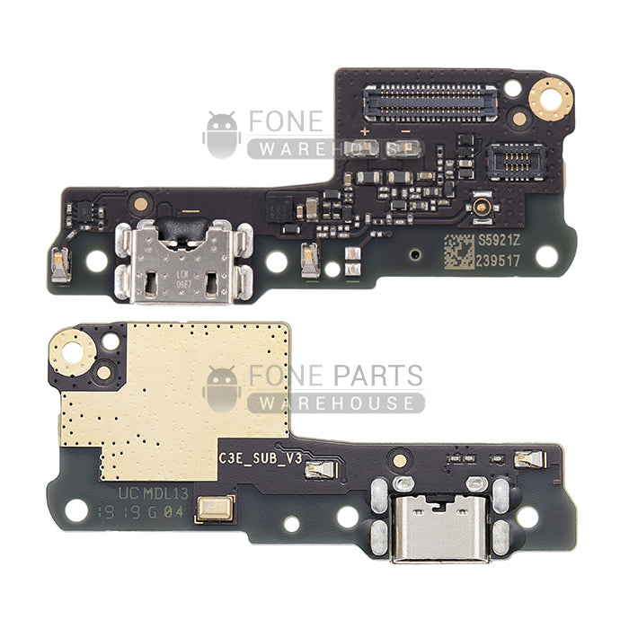 For Xiaomi Redmi 7a Replacement Charging Port With Flex